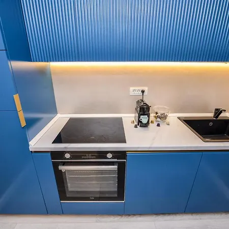 Apartment Celeste - Exclusive One Bedroom