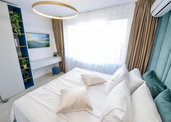 Celeste - Exclusive One Bedroom Daire