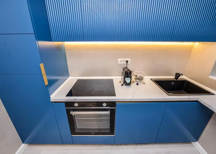 Daire Celeste - Exclusive One Bedroom