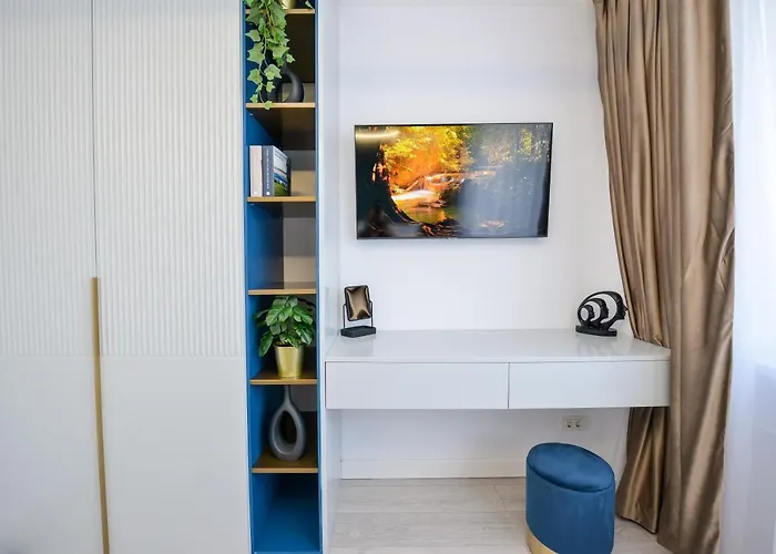 Apartament Celeste - Exclusive One Bedroom