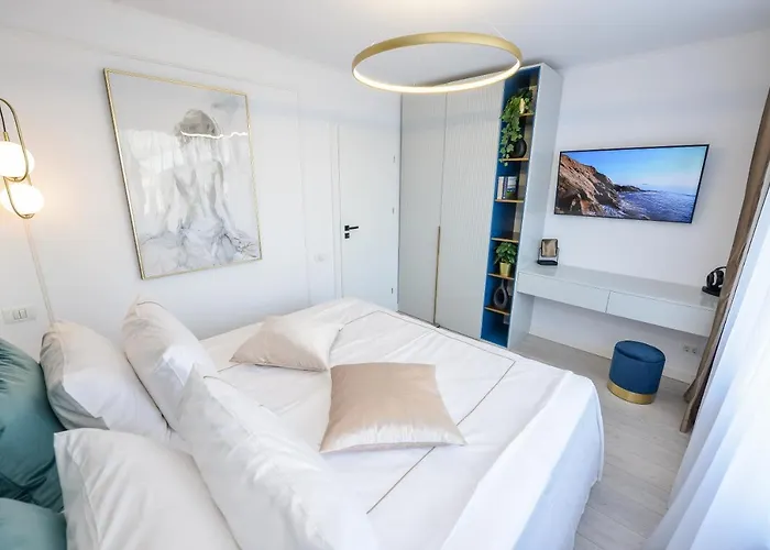 Celeste - Exclusive One Bedroom Bukareszt