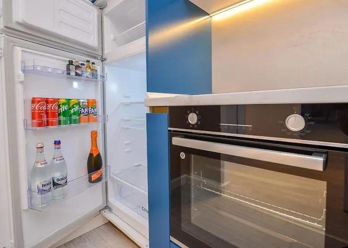 Apartament Celeste - Exclusive One Bedroom