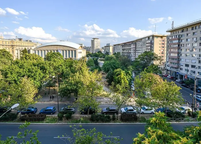 Apartament Celeste - Exclusive One Bedroom *