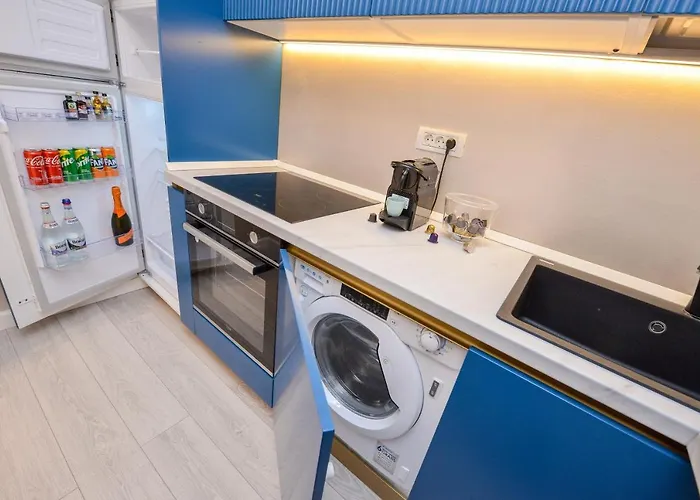 Apartament Celeste - Exclusive One Bedroom