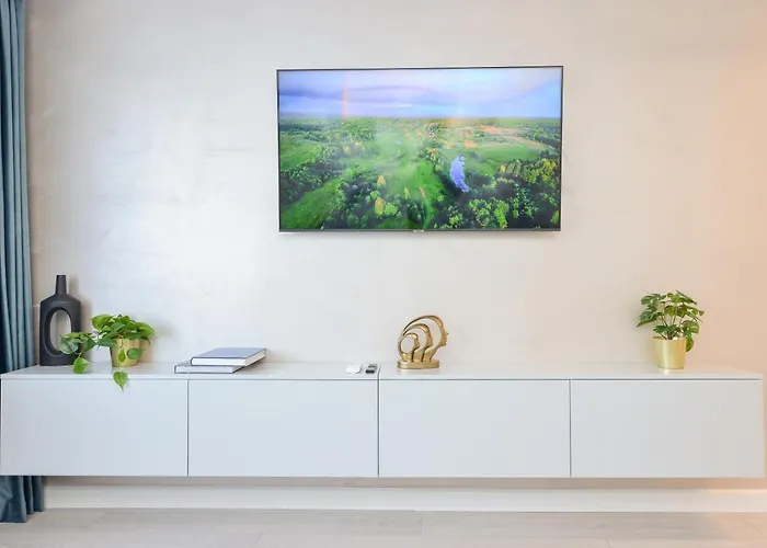 Celeste - Exclusive One Bedroom Lejlighed *