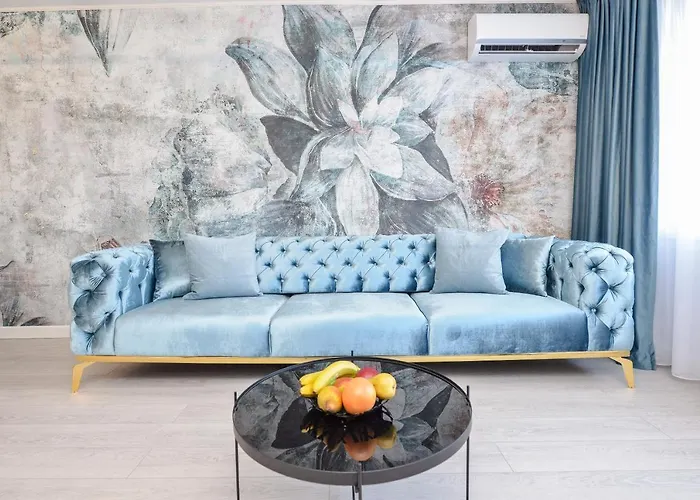 Lejlighed Celeste - Exclusive One Bedroom Bukarest