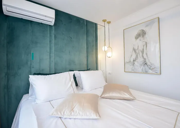 Celeste - Exclusive One Bedroom Lejlighed Bukarest