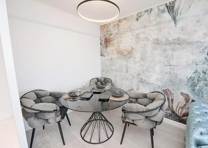 Lejlighed Celeste - Exclusive One Bedroom *