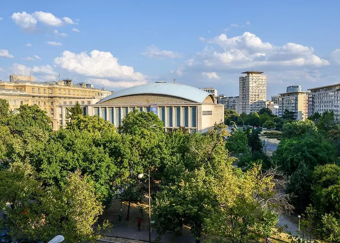 Celeste - Exclusive One Bedroom Lejlighed